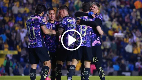 América venció a Atlerico de San Luis en la Jornada 4 de la Liga MX