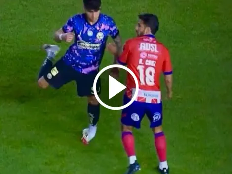 Kevin Álvarez enciende las alarmas tras el partido ante Atlético de San Luis