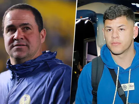 André Jardine confirma que Richard vive sus últimos días en América