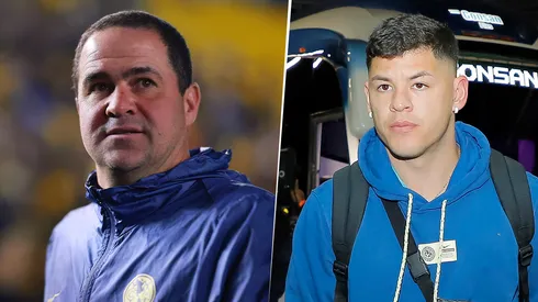 Parece que terminó la aventura de Richard en el América.