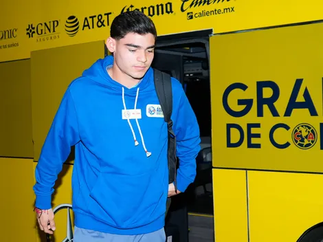 Los dos canteranos de América que podrían reemplazar la baja de Kevin Álvarez