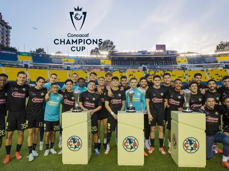 América no los registró para la Concachampions 2025 y podrían salir del equipo