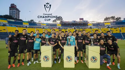 América no los registró para la Concachampions y podrían salir del equipo