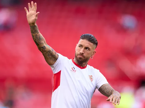 América buscó a Sergio Ramos pero llegaría a otro equipo de la Liga MX