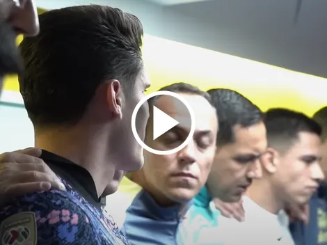 El épico discurso de Israel Reyes que dejó en claro que es un líder