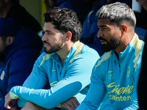 El logro que Henry Martín ve a lo lejos por culpa de la pretemporada