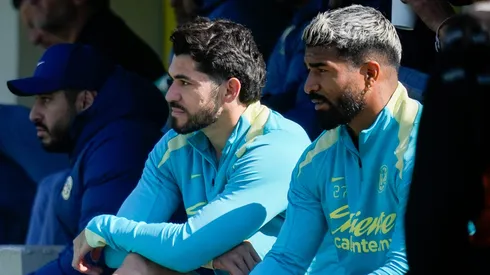 Martín tenía como objetivo el tema de goleo este semestre.