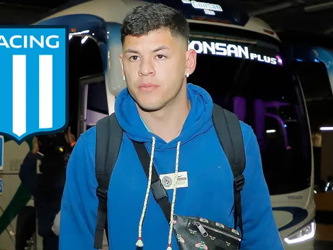 Fichaje de Richard Sánchez con Racing en riesgo de caerse