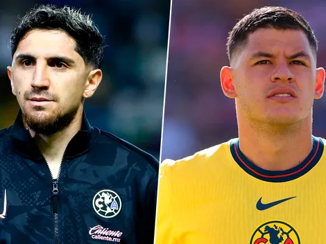 El motivo por el que América no convocó a Valdés ni Richard a la Concachampions