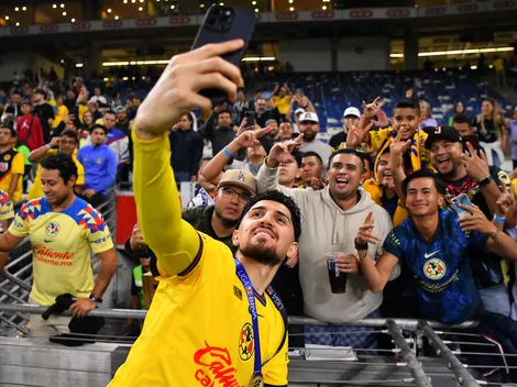 América dedica emotivo mensaje a Diego Valdés ante de jugar ante Juárez