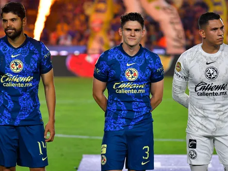 La defensa que América mandaría ante Juárez tras la baja de Kevin Álvarez