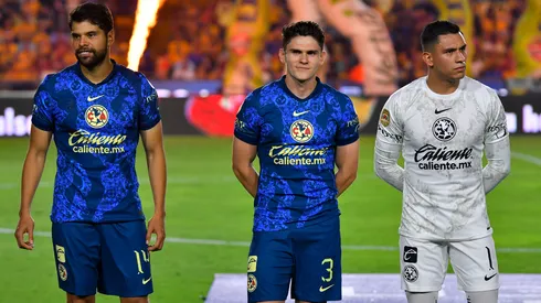 La defensa que América mandaría ante Juárez tras la baja de Kevin Álvarez