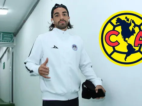 Rodolfo Pizarro admitió de América algo que dolió a toda la afición de Chivas