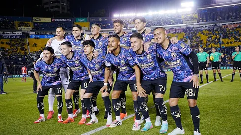 América se prepara para su próximo partido en Liga MX