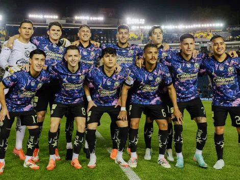 Alineaciones confirmadas de América vs. Juárez para la fecha 5
