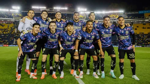Alineaciones confirmadas de América vs. Juárez para la fecha 5