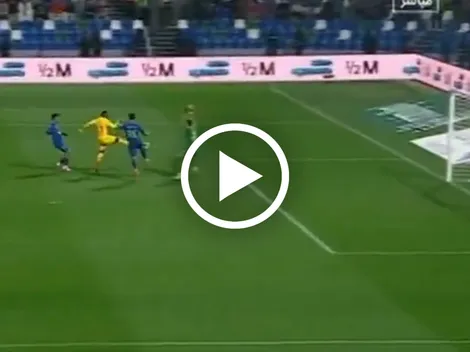 Julián Quiñones vuelve a marcar con Al-Qadisiya y llega a 10 goles en Liga