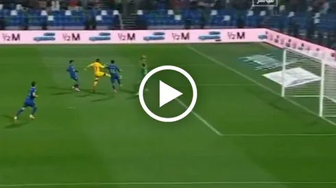 Julián Quiñones vuelve a marcar con Al-Qadisiya y llega a 10 goles en Liga