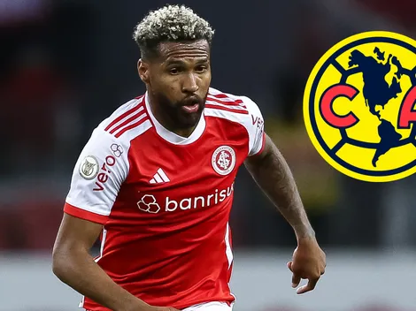 Wesley Ribeiro, la bomba que busca América desde Brasil