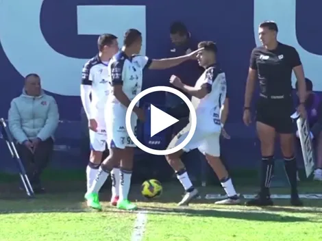 El bochornoso momento de Alan Medina al pelearse con un compañero