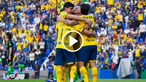 América vence con comodidad a Juárez en la Liga MX