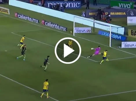 Brian Rodríguez se roba el protagonismo con un doblete que hace soñar a todos