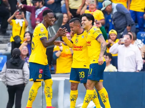 Tabla de posiciones: Así está el América después de la goleada ante Juárez