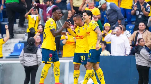 América venció a Juárez en la Jornada 5 de la Liga MX
