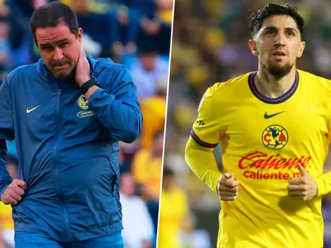 Jardine rompió el silencio sobre el futuro de Diego Valdés