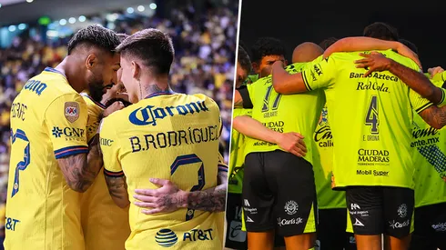 América visita a Puebla en la jornada 6.