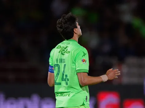 Canterano águila jugó con Juárez ante América y pasó desapercibido