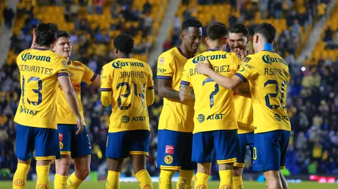 América goleó a Juárez en la quinta fecha de la Liga MX