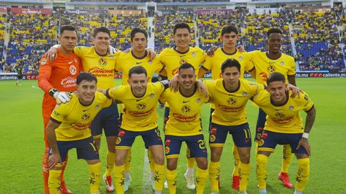 América está listo para romperla en 2025.