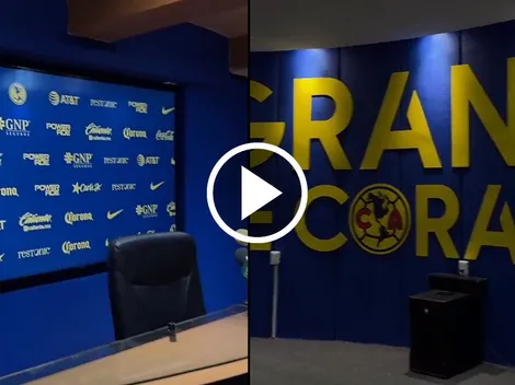 América sorprende con nueva remodelación en Ciudad de los Deportes