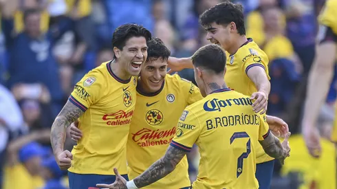 América no fichará a ningún elemento.
