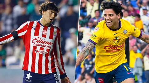 América, una vez más, deja a Chivas de lado en el torneo.