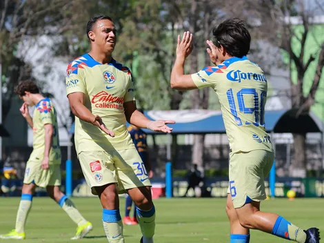 El ex América Bruce El-Mesmari ha dejado a Chivas y tiene nuevo club