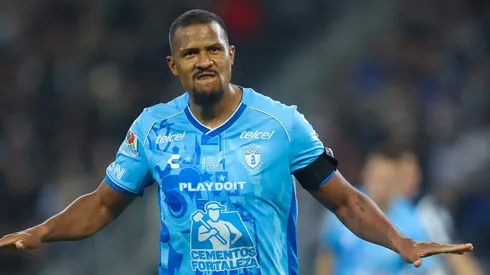 Salomón Rondón habló del tricampeonato del América