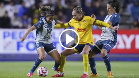 América Femenil enfrenta a Pachuca en la Jornada 6