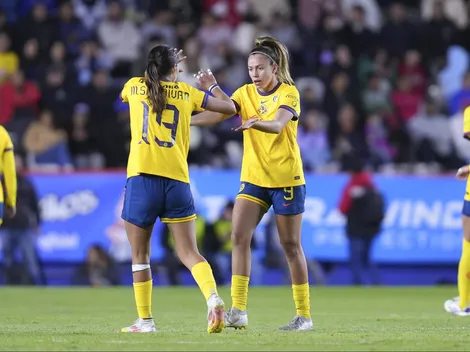 Tabla de goleo: Así está Priscila da Silva tras la derrota contra Pachuca