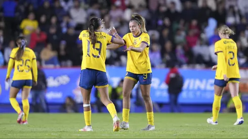 Priscila da Silva no pudo convertir contra Pachuca