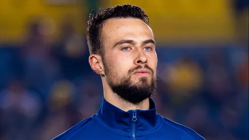 Joshua Strimling busca dar el salto definitivo al primer equipo