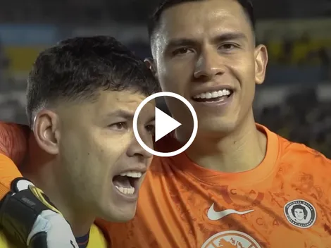 Richard Sánchez dejó en claro que va por más con América