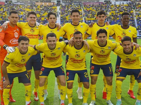 Dos mexicanos de América podrían salir a Europa este mismo mercado