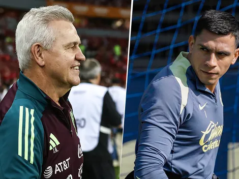 Javier Aguirre visitó el Nido de Coapa por esta razón...