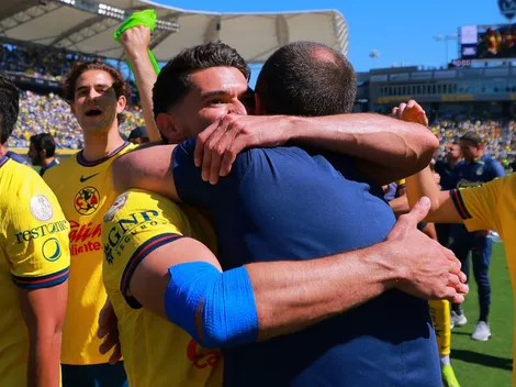 Henry Martín reveló la virtud de Jardine que los hizo tricampeones