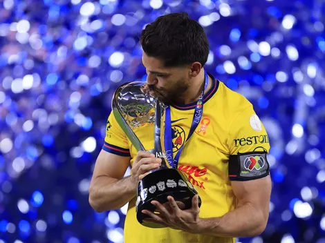 Henry Martín se sinceró y confesó el gran sueño de su carrera