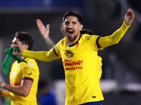 Diego Valdés ya tiene fecha para debutar con América en el 2025