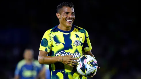 Dos Santos encendió las alarmas: ¿Se lesionó de gravedad?