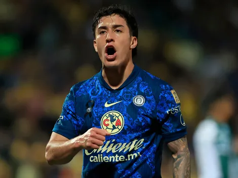 Zendejas confirma la fecha en que América comenzará a ser vestido por Adidas